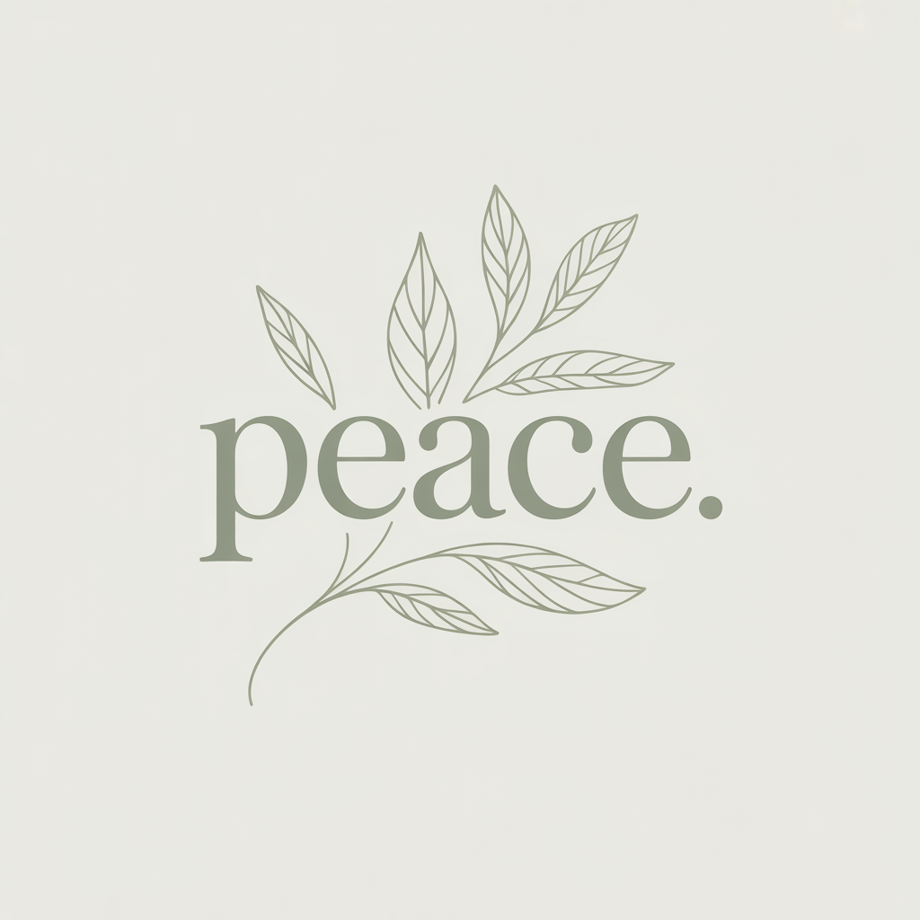 peace.