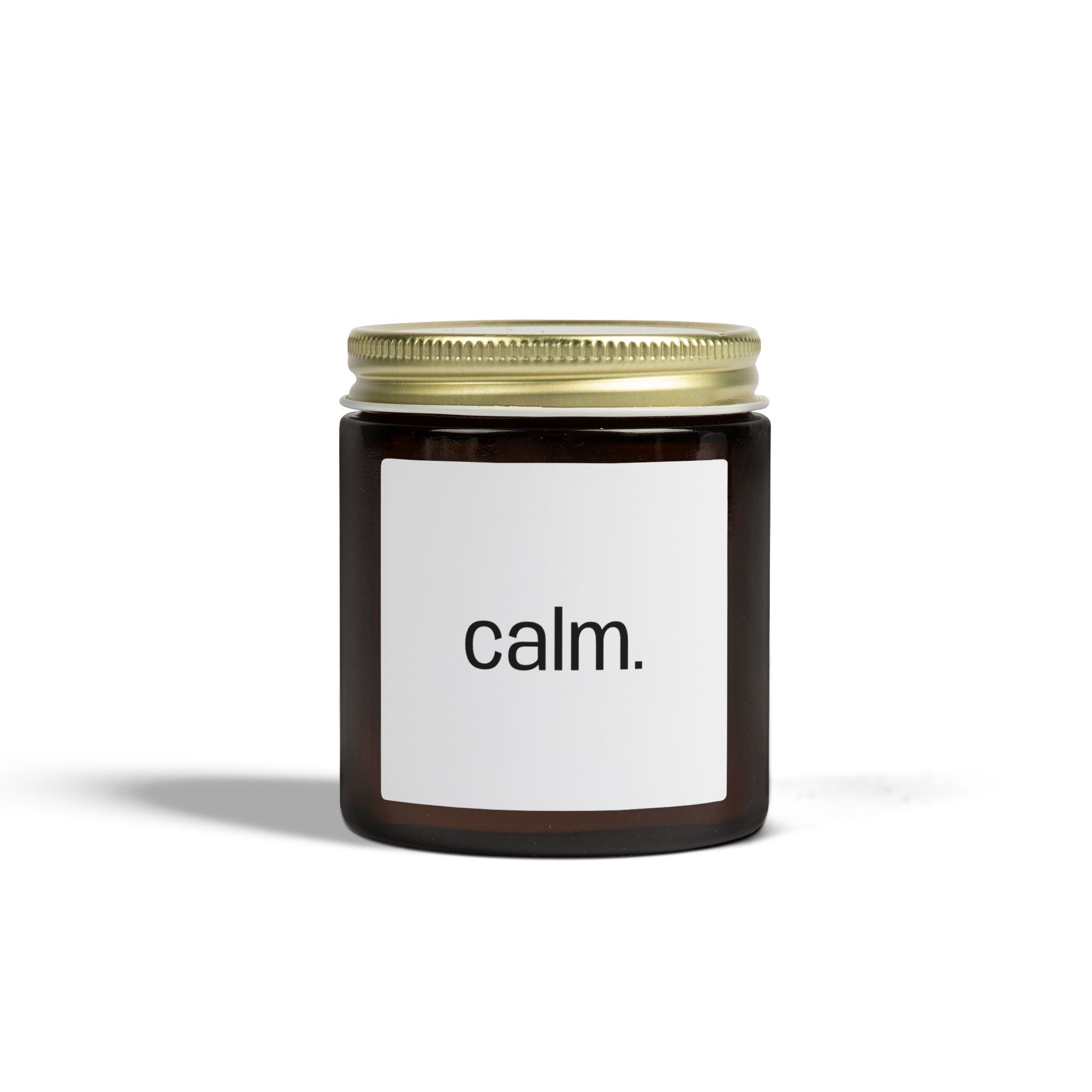 Calm. Scented Candle 4oz & 9oz